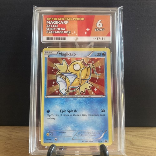 Magikarp xy143 2016 - magikarp,