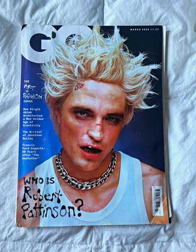 Magazine issue march 2022 - magazine,