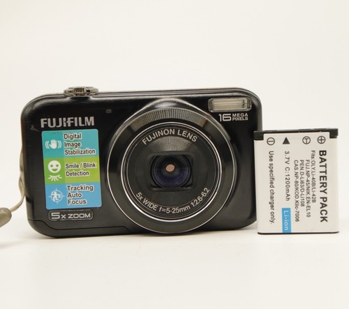 Fujifilm finepix jx350 - jx350, 16.0mp