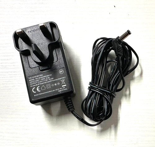 12v power supply - 1.5a,
