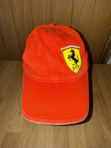 Puma ferrari red - red, f1