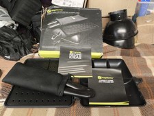 RidgeMonkey camping steamer grill pan frying pan compact set  motorhome caravan