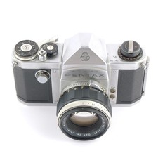 Asahi Pentax K w. Auto Takumar