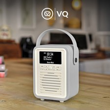 Portable DAB/DAB+ Digital