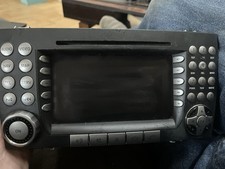 Mercedes Command Aps