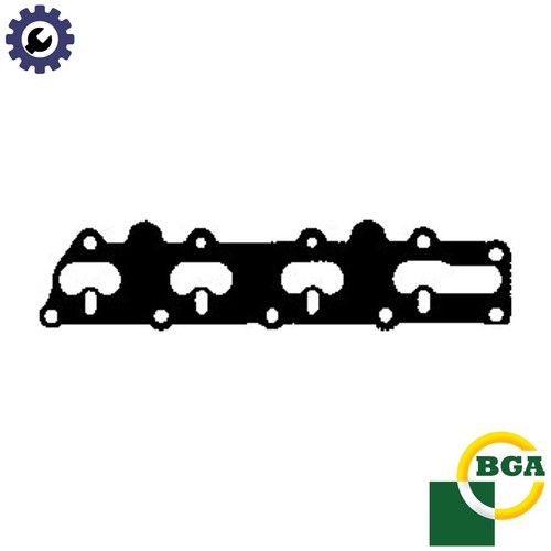 Gasket exhaust manifold mg5586 - manifold,