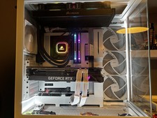 Custom pc £1550 Ono 3080 oc I9 13900k Ddr5  6200mhz