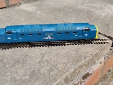 Lima OO Gauge Class 55 Deltic