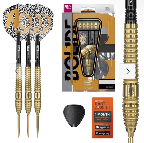 Target bolide envy darts - 03,