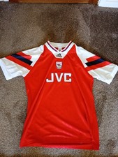 Arsenal 92-94 Retro Shirt Size