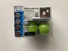 Ikea solvinden lights - 2,