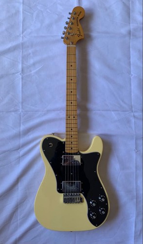 Fender vintera 70s - vintera,