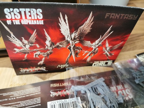 Raging heroes daughters the - raging, of
