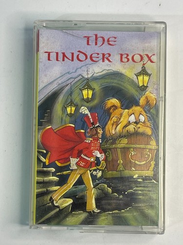 The tinder box children - the, children's