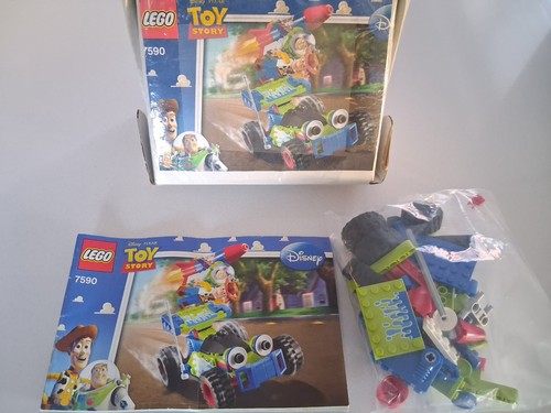 Toy story lego - toy, sets.