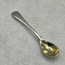 Vintage solid sterling silver