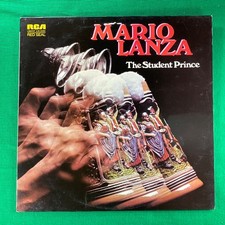 Mario Lanza the Student Prince