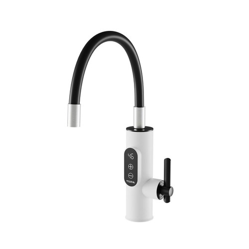 Electric instant hot water tap - water,