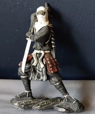 Ancient Chinese Warrior Dual