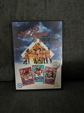 A League of Their Own (1992) DVD Tom Hanks, Region 2