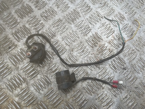 Sinnis apache 125 starter - sinnis,