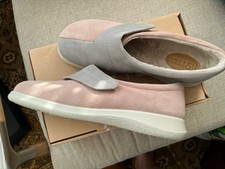 Ladies Size 7  Hotter Slippers