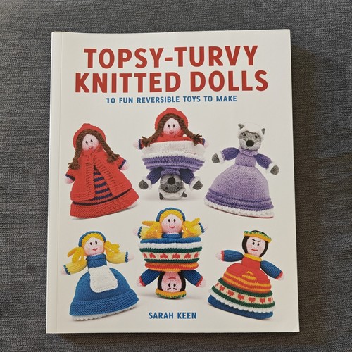 Topsy turvy knitted dolls 10 - topsy-turvy,