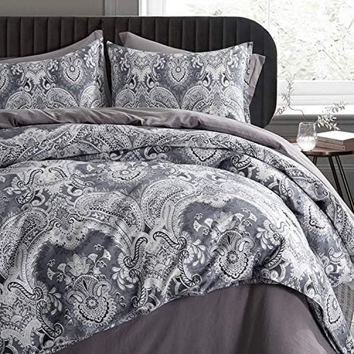 Luxury moroccan paisley duvet - luxury,