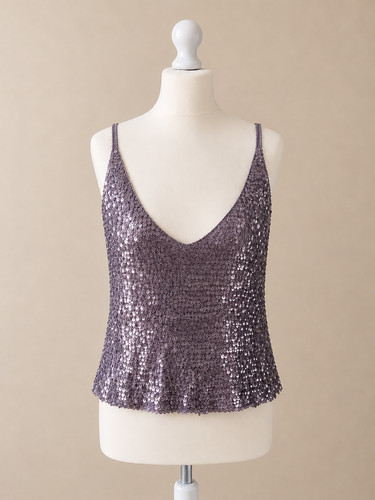 Maria grachvogel lilac sequin - grachvogel,