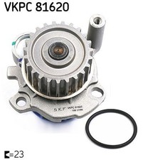 FITS AUDI A3 1.8 WATER PUMP