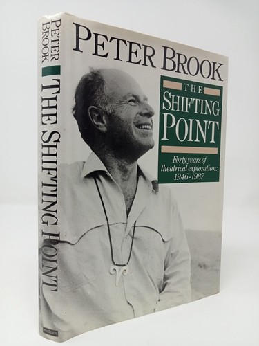 The shifting point years - shifting, 40