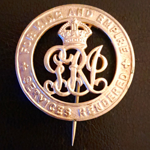 World war solid silver - world,