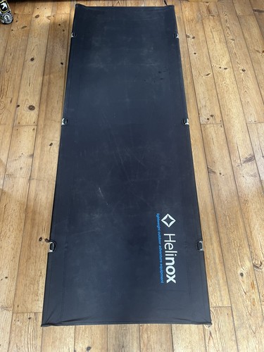New helinox lite cot - lite,