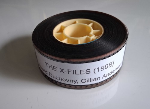 The files 1998 david - the, x-files