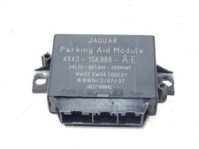 JAGUAR X-TYPE PARKING AID