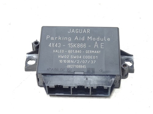 Jaguar type parking aid - x-type,