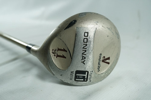 Donnay evolution wood - 11, 29°