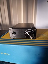 SMSL SA-50 Amp Desktop 50w
