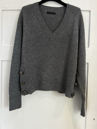 Sold out tara jarmon grey - out,