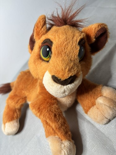 Vintage disney lion - disney, king