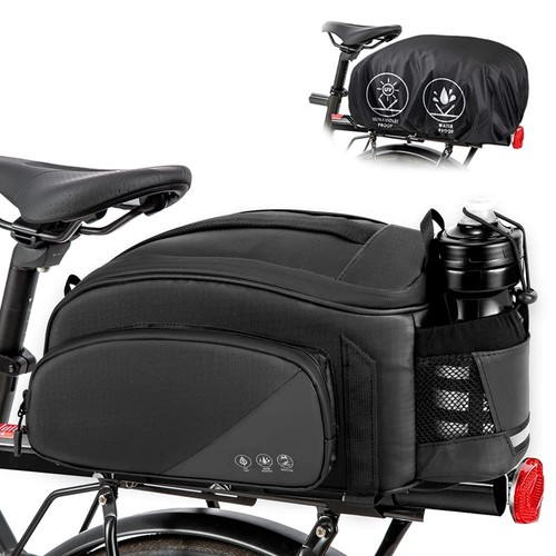 Eyein bike rear rack bag - bike,