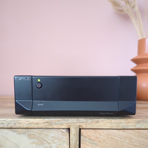Cyrus smartpower stereo mono - cyrus, stereo/mono