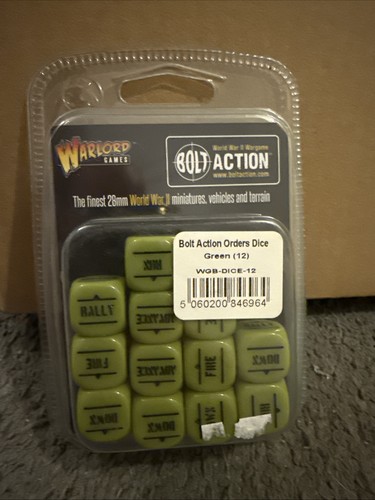 Warlord games bolt action - warlord,