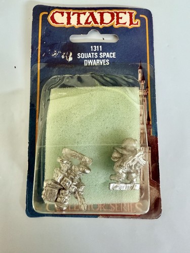 Warhammer 40k oop squats - 40k:,