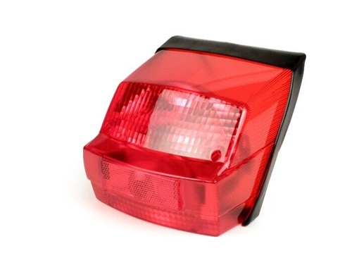 Red mark rear brake light - mark,
