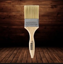 2 inch JAT Brush Master Wood