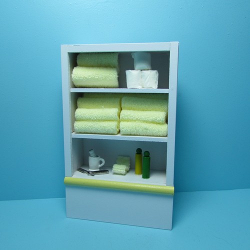 Dollhouse miniature wood - miniature,