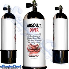2706 Scubacool Scuba Dive Gas