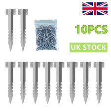 10PCS Garden Heavy Duty