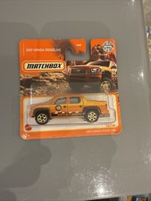 Matchbox 2007 Honda Ridgeline